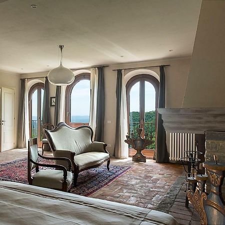 A Casa Da Agata Bed & Breakfast Loro Ciuffenna Exterior photo