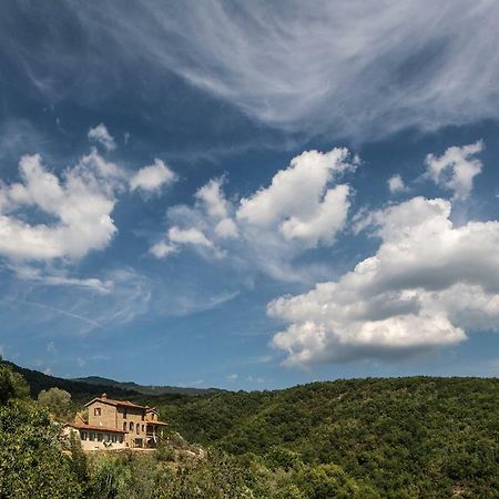 A Casa Da Agata Bed & Breakfast Loro Ciuffenna Exterior photo