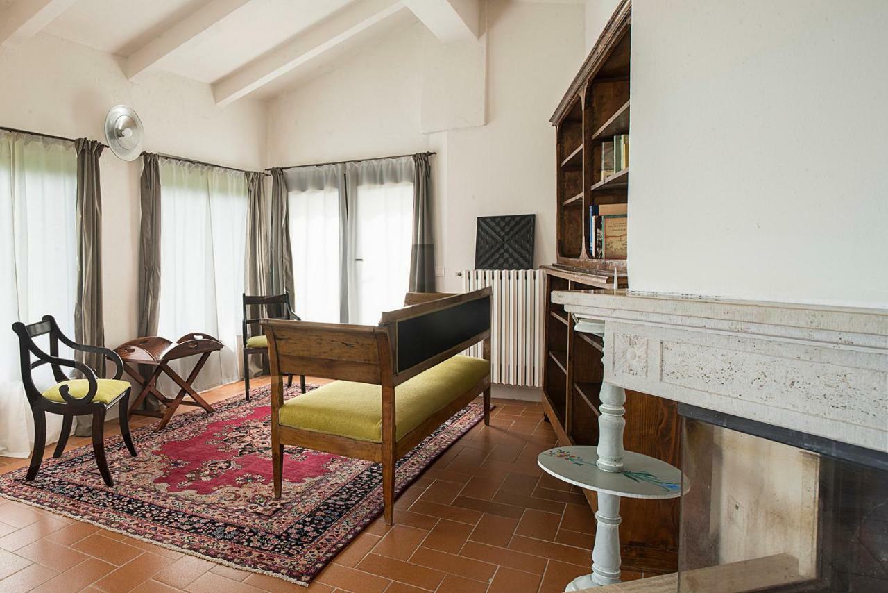 A Casa Da Agata Bed & Breakfast Loro Ciuffenna Exterior photo