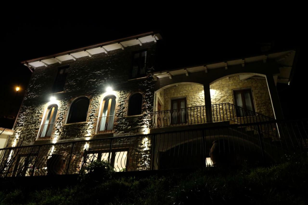 A Casa Da Agata Bed & Breakfast Loro Ciuffenna Exterior photo