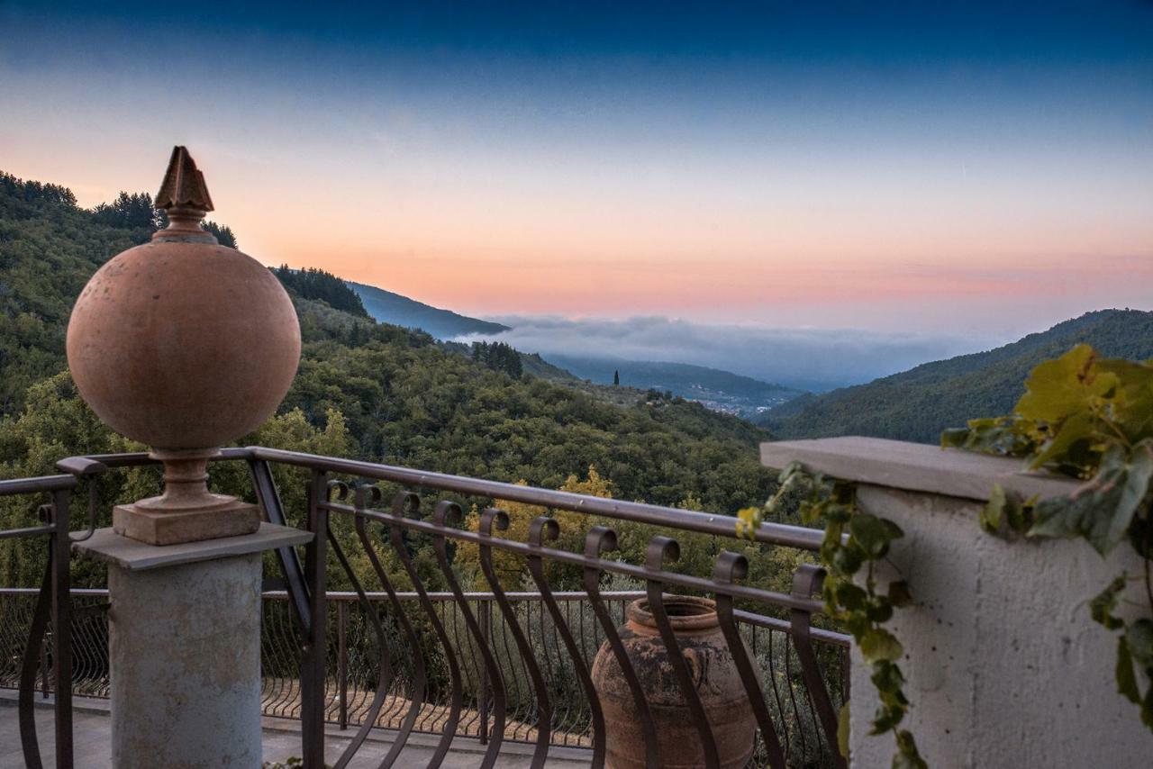 A Casa Da Agata Bed & Breakfast Loro Ciuffenna Exterior photo