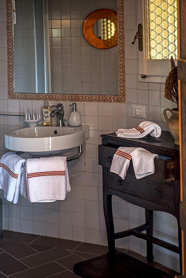 A Casa Da Agata Bed & Breakfast Loro Ciuffenna Exterior photo